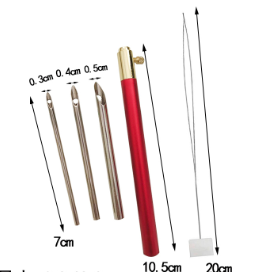 Embroidery Needles Set